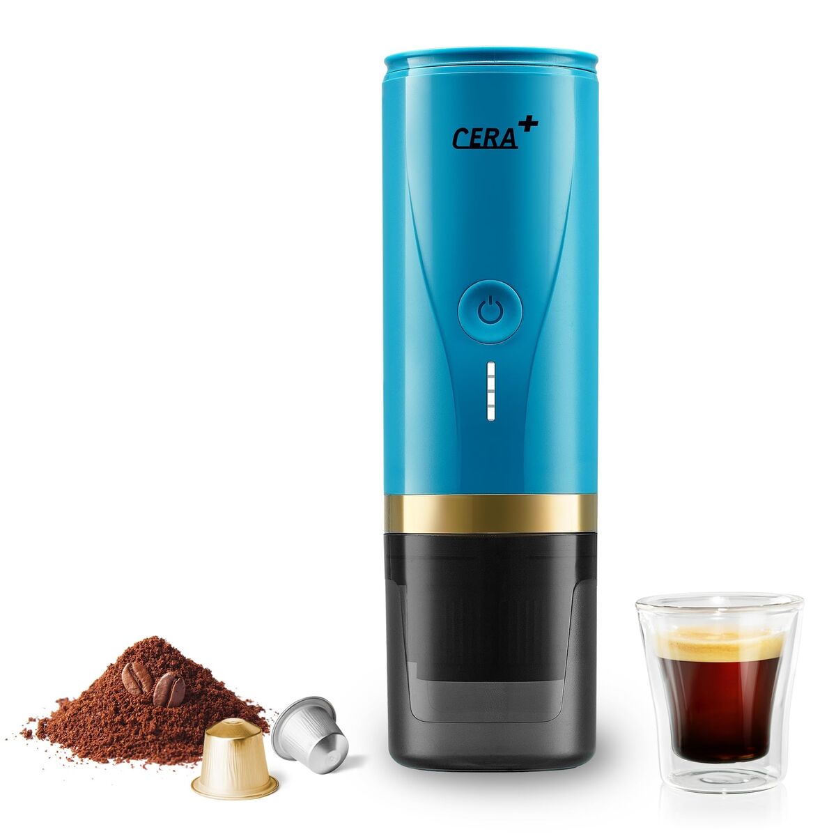 Coffee Machine PCMO2