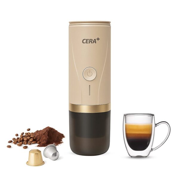 Coffee Machine PCMO3S-PRO